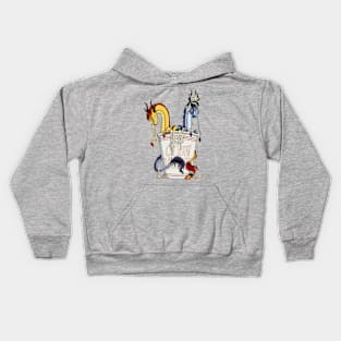 Cup of Noodles Kids Hoodie